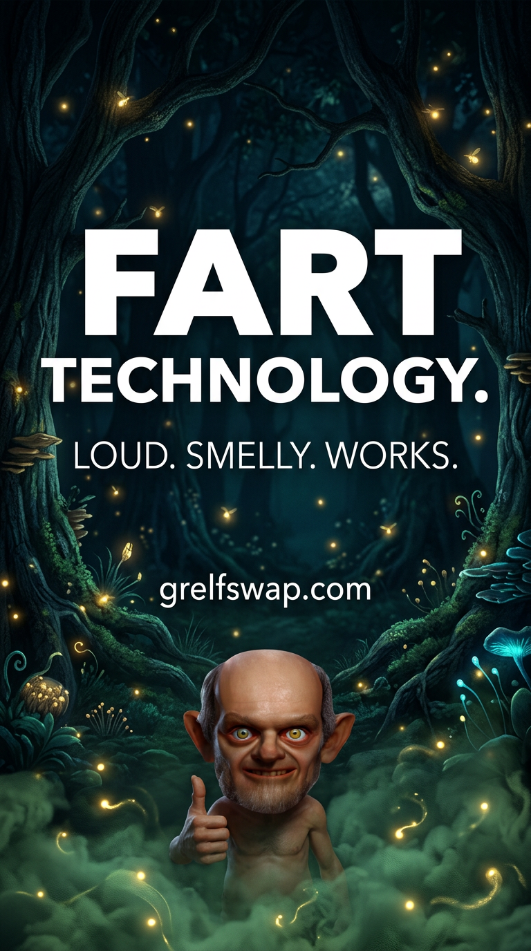 Fart Technology end card